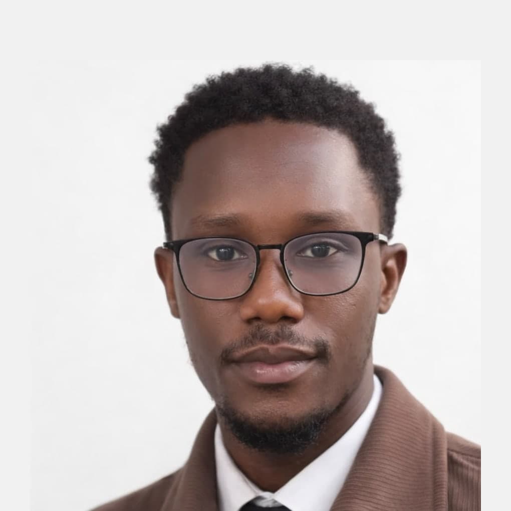 Pascal Ejiofor